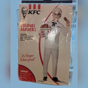 Colonel Sanders Halloween Costume